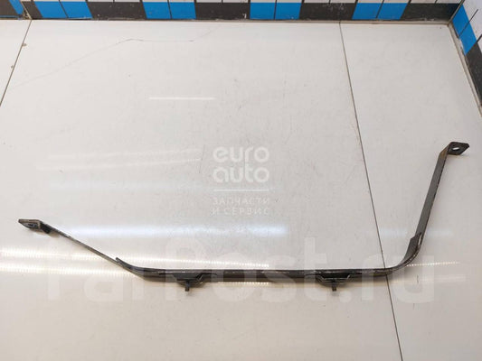 2x NEW Genuine Suzuki SX4 Fuel Tank Metal STRAP & RUBBER
