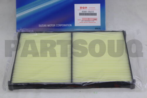 NEW Genuine Suzuki GRAND VITARA AIR CON Pollen Filter Paper 95861-64J10