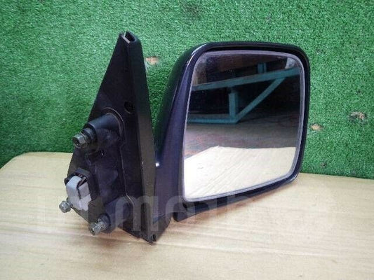 NEW Suzuki JIMNY Wing Mirror FULL COMPLETE RIGHT Grey 84701-76J81-ZDL