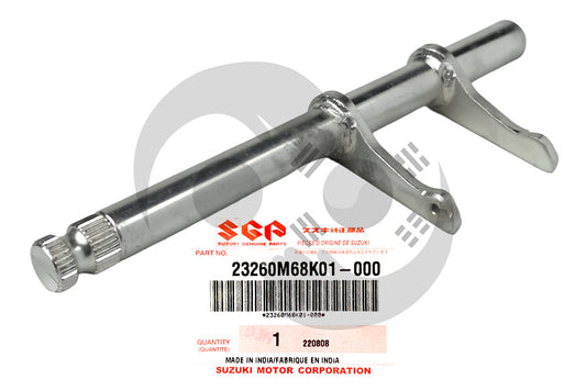 NEW Genuine Suzuki ALTO 2009-2014 Clutch Release Fork & Bush 23260M68K01 23264M60B00