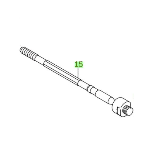 NEW Genuine Suzuki BALENO Steering Arm Drumstick 48830M68P00