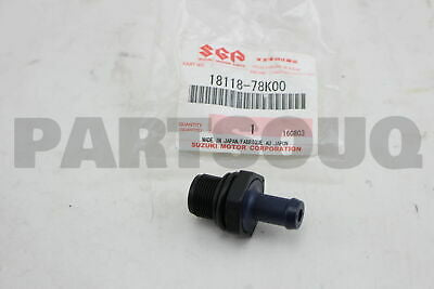 NEW Genuine Suzuki GV Grand Vitara 2007-2014 2.4 Petrol PCV Valve 18118-78K00