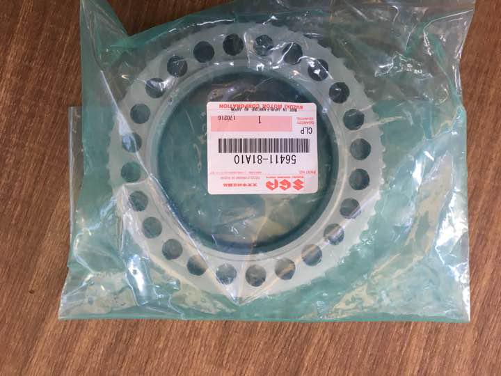 NEW Genuine Suzuki JIMNY Front ABS RING 56411-81A10