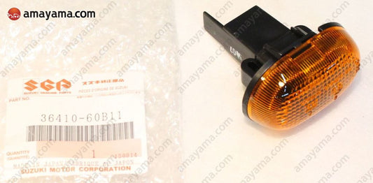 NEW Genuine Suzuki X-90 X90 Side Wing Repeater Indicator 36410-60B11