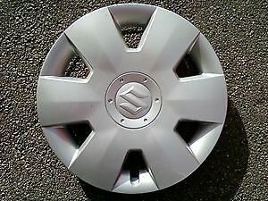 BRAND NEW Genuine Suzuki Swift 2005-2011 Wheel Trim Hub Cap 15" 43250-62J50-27N