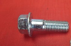 4x NEW Genuine Suzuki IGNIS SPORT Rear Brake Caliper Pad Carrier BOLTS 09103-10359
