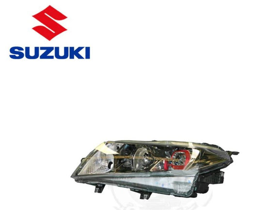 NEW Genuine Suzuki VITARA Headlight Head Lamp LEFT Red Bezel 35320-54P80