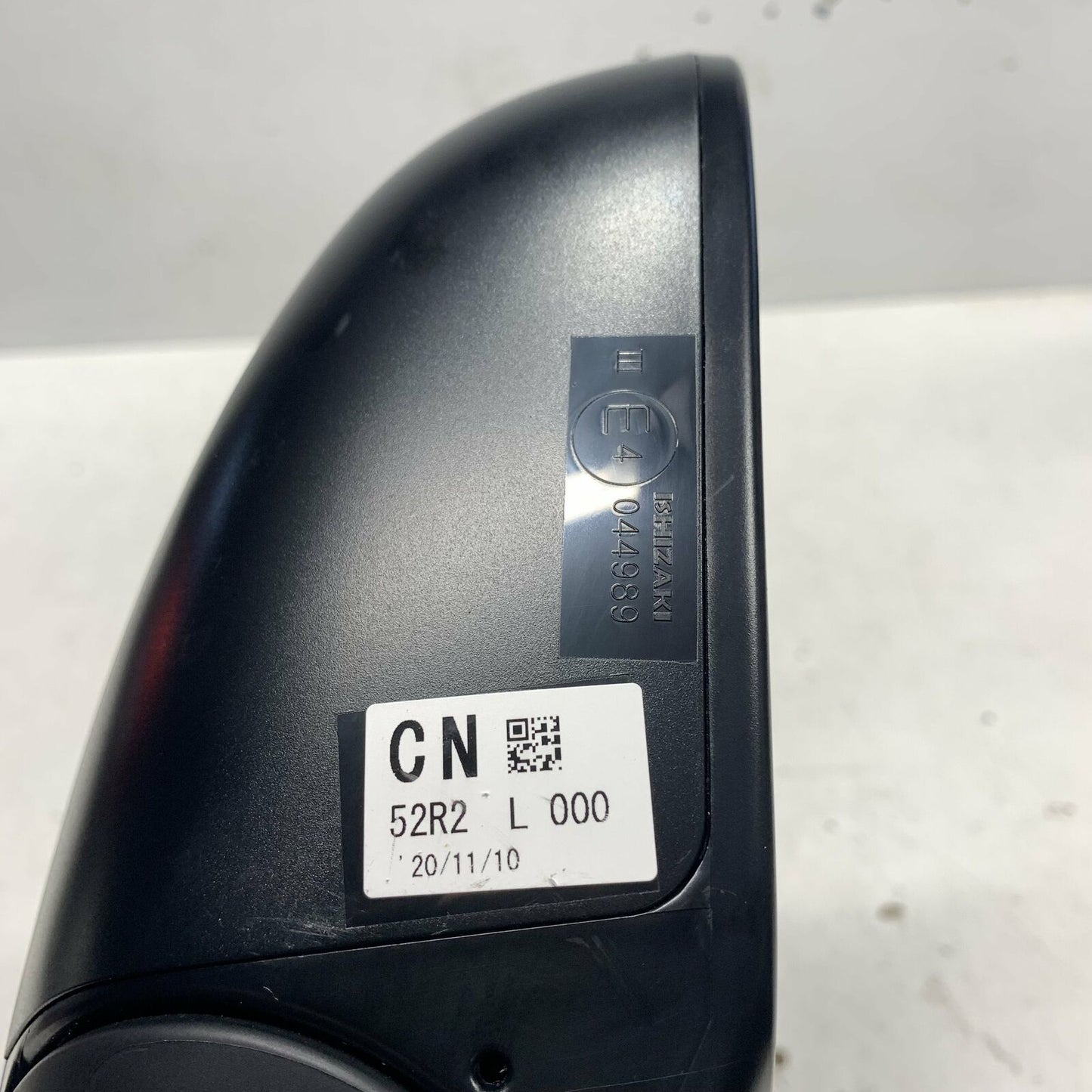 NEW Suzuki SWIFT 2017-ON Wing Mirror UNDER SIDE Cover LEFT WITH INDICATOR MSi01