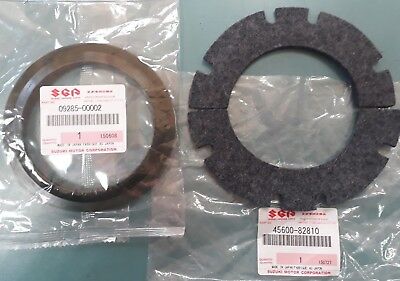 NEW Genuine Suzuki SJ410 SJ413 Hub Knuckle Seal & Pad 09285-00002 45600-82810