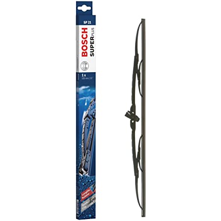 NEW Genuine BOSCH Suzuki ALTO 2009-2014 Wiper Blade RIGHT SIDE SP21